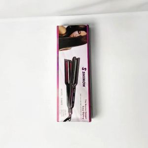 SHINON SH-9419 Catokan Rambut Hair Straightener Catok Rambut Lurus Keriting 2 IN 1 Catok Pelurus