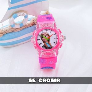 JAM TANGAN BOBOIBOY JAM TANGAN ANAK LAMPU MUSIK MELODY