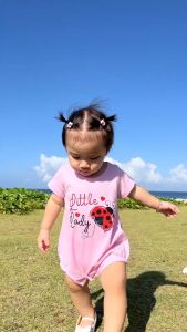 Two Mix Baju Romper Jumper Bayi Perempuan 4306A 4306B 4306C