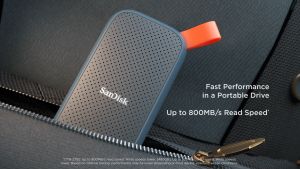 SanDisk Portable SSD E30 2TB USB 3.2