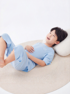 zosee | Bộ Đồ Ngủ Mỏng Cho Bé Trai Chất Liệu Modal Hè
