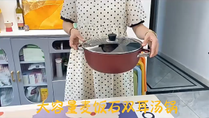 หม้อซุปสแตนเลสด้ามคู่ หม้อนม ชุดหม้อสเตนเลสพร้อมฝาปิด กระทะนม หม้อชาบู เครื่องครัว หม้อ หม้อสแตนเลส หม้อก๋วยเตี๋ยว ชุดหม้อทำครัว กระทะเทฟล่อน ชุดหม้อสแตนเลส หม้อเนกประสงค์ หม้อมีด้ามจับHongKong60