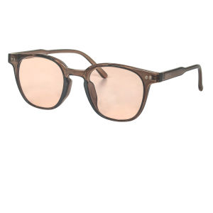 SHINU | SHINU FL-41 Migraine Glasses Light Lenses Blue Green Light Protection To Reduce Strain and Fatigue of The Eye SH019