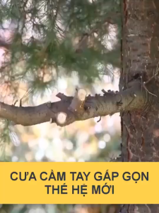 Cưa Cầm Tay Mini SK5 Gấp Gọn - Công Cụ Đa Năng Tuyệt Vời Cho Dự Án Cắt Gỗ Cưa tay cắt gỗ sắc bén và bền bỉ