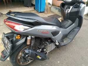 knalpotrob1 standard/racing Inlet 38/50mm nmaxaerok pcxVariobeat