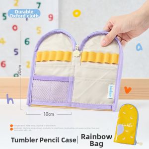 SCHOOLREADY | Stylish Portable Multifunction Pencil Case