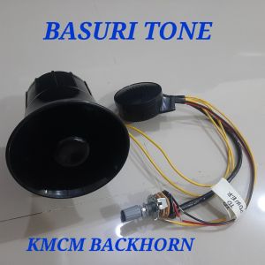 Basuri tones backhorn 4 tones Reverse