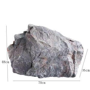 Faux Stone Floating Foam Sculpture Stage Props Biodiverse Rock Blocks Landscape Decorations Imitative Landscape Ornaments