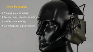 EARMOR M32 MOD4 Tactical Headset: A Comprehensive Guide