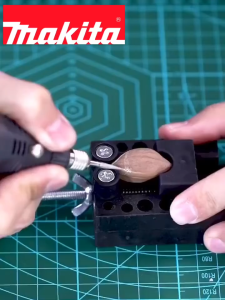 Makita Drill 2025 Mini Rechargeble Batteri Tools Electric 3.6V Accessories Set Milling Polishing Grinding Pengisar Sudut 444