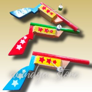 mainan tradisional mainan kayu Etek-etek