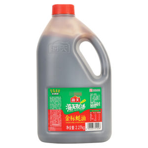 Haday | Barbecue Hotpot Sauce Stir-fry Filling Seasoning Dipping Sauce Oyster Sauce 2.27kg