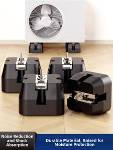 BESSGROUP | Noise Reduction Shock Absorbing Outdoor Unit Base