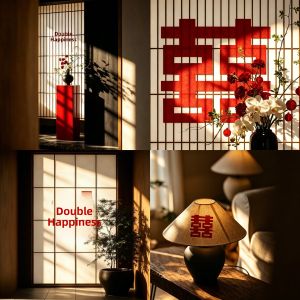 SHIFEITU | Wedding Room Decor Set