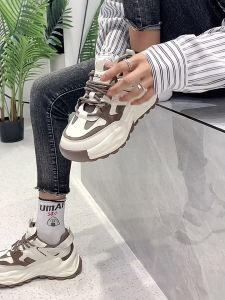 COD QUINN 605 Sepatu Sneakers SPORTY Wanita Import Premium