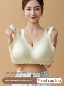 Slimming Effect No-Steel Ring Lifting Full Figure Underwear Large Size