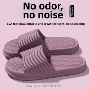 Molly | Anti-slip Deodorant Indoor Slippers