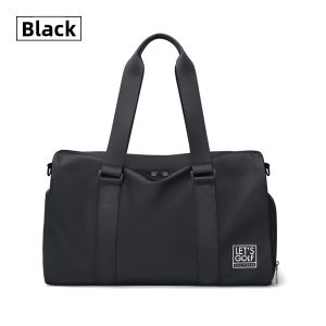 GOLF MADAM | Wet And Dry Separation Large Capacity Travel Bag