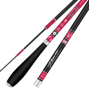 JINGZHANLI | Light Super Hard Thin Fishing Rod