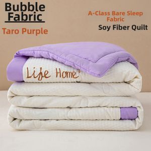 Nanjiren | Soybean All-Season Warm & Cool Quilt Insert Single Size