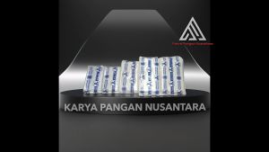 PLASTIK TICTAS KANTONG HDPE FOOD GRADE PER PACK ISI 100