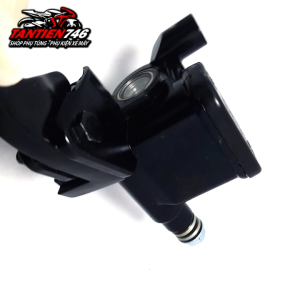 Cụm tay dầu thắng đĩa trên YA lắp Sirius Jupiter Taurus Exciter Nouvo và nhiều dòng xe khác của hãng Ya