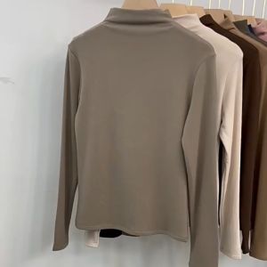 Áo giữ nhiệt Quảng Châu nhiều màu áo cao cổ co dãn 4 chiều mặc thoải mái dễ chịu KUDOSHOP