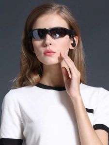 Smart Bluetooth Sports Sunglasses Wireless Multi-functional Driving Cycling High-end Music Polarized Sun Glasses Earphones