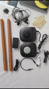 Pocketdrum Air Drum Stick AeroBand 2 MAX Electric Wood