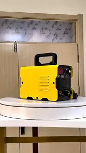 REAIM Portable MMA-950 Welding Machine IGBT Inverter | Compact Hand Welder for Metal Repair & Construction Works