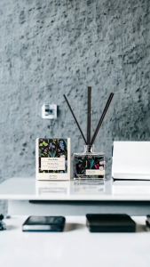 Aroma Matters Clean Cotton Reed Diffuser Made In Korea 120ml and 250ml