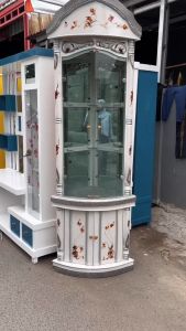 bupet sudut cristal