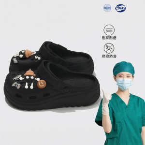 FZT | Dép EVA Chống Trượt và Khử Mùi Thiết Kế Lỗ