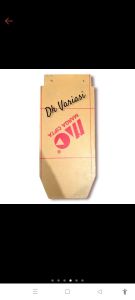 akrilik penahan lumpur shock klx