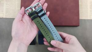 Soft Nylon Watch Strap 18mm 20mm 22mm Bracelet for Omega for Casio Replacement Wristband Blue Green Gray High Quality Watch Band