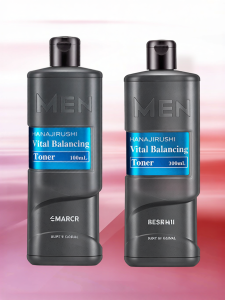 HANAJIRUSHI | Mens Moisturizing and Oil-Control Toner