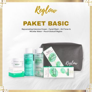 Reglow Paket Basic Glowing