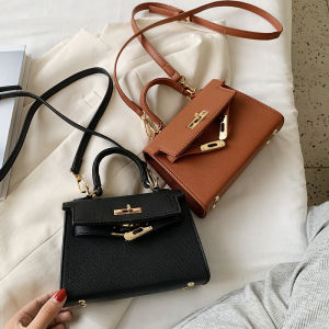 JIFANPAUL | Fashionable Mini Black Womens Shoulder Bag