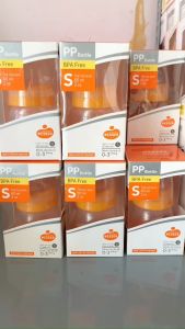 Bình Sữa Wesser Cổ Hẹp Nhựa PP Bình Sữa Cho Bé Sơ Sinh Dung Tích- 60ml - 140ml - 250ml Cổ Hẹp Công Nghệ Korea