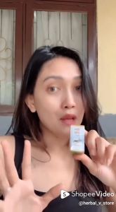 Minyak Pengencang Payudara BPOM - Penghilang Kelopak Akar & Penutup Jalan Diri Aroma Natural Rasa Lemon Yellow