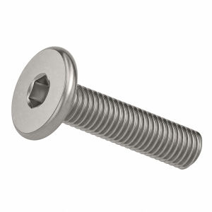 GUWANJI | Titanium Alloy Flat Head Thin Screw