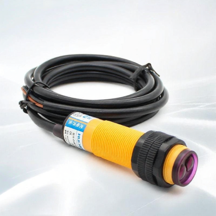 Refelctive Sensor ZUOLEJIA | Infrared Sensor Reflective Photoelectric Switch 220V ...