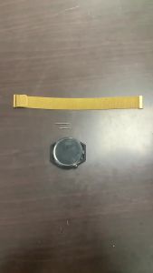 22mm Milanese Loop For Xiaomi Watch 5 Magnetic Metal Bracelet Xiaomi Watch Mi Active/Color 2/2 Pro/S4 S3 S2 S1 Strap Accessories