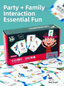 QILEYUAN | Educational Team Building Game Cards