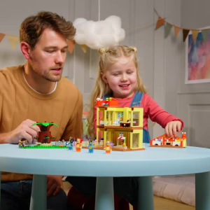 LEGO BLUEY 11203 Blueys Family House (382 Pieces)
