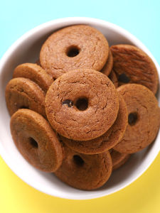 Chocolate Chip Biscuits Snacks Office Leisure Dormitory Fill Hunger Nighttime Treat Loose Pack Small Packaging