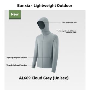 Beneunder | Sun Protection Sweat-Resistant Breathable Skin Coat