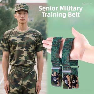 XIANZHAO | Adjustable Elastic Waist Belt Military Training Essential For Freshmen University Students High School Students Waist Shaping Tool