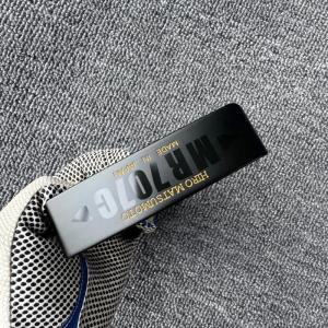 HIRO MATSUMOTO Forged Carbon Steel Full CNC Milled Golf Putter Golf Head 370+/-3 gms