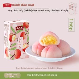 SHENDACHENG | Món Tráng Miệng Mochi Vị Đào